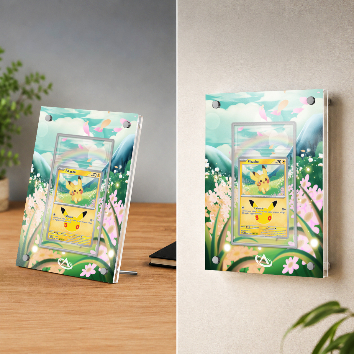 Cadre Magnétique Pikachu 30 ans - 25/30
