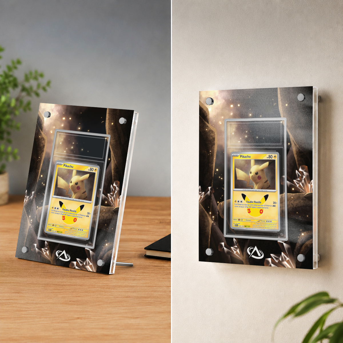Cadre Magnétique Pikachu 30 ans - 27/30