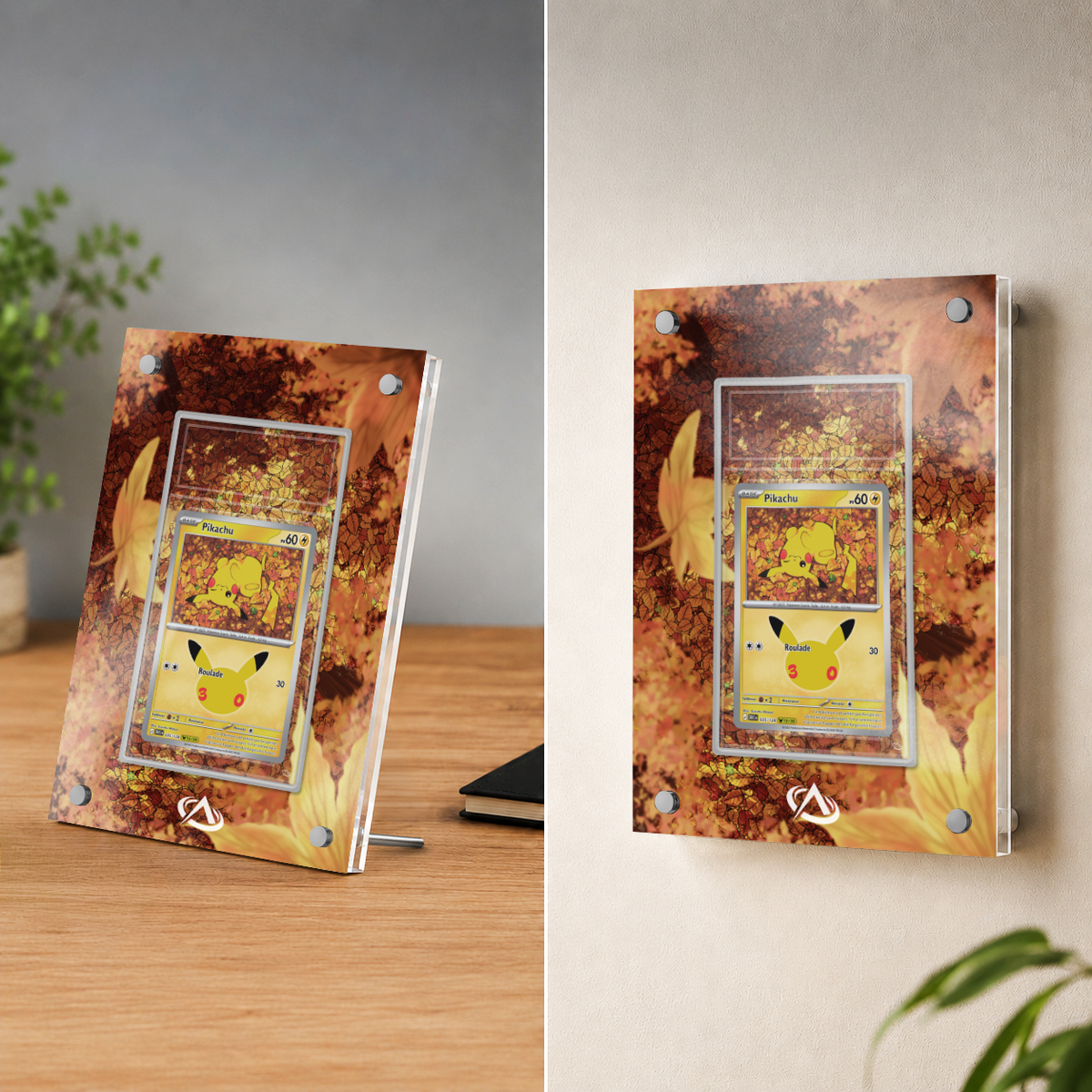 Cadre Magnétique Pikachu 30 ans - 13/30