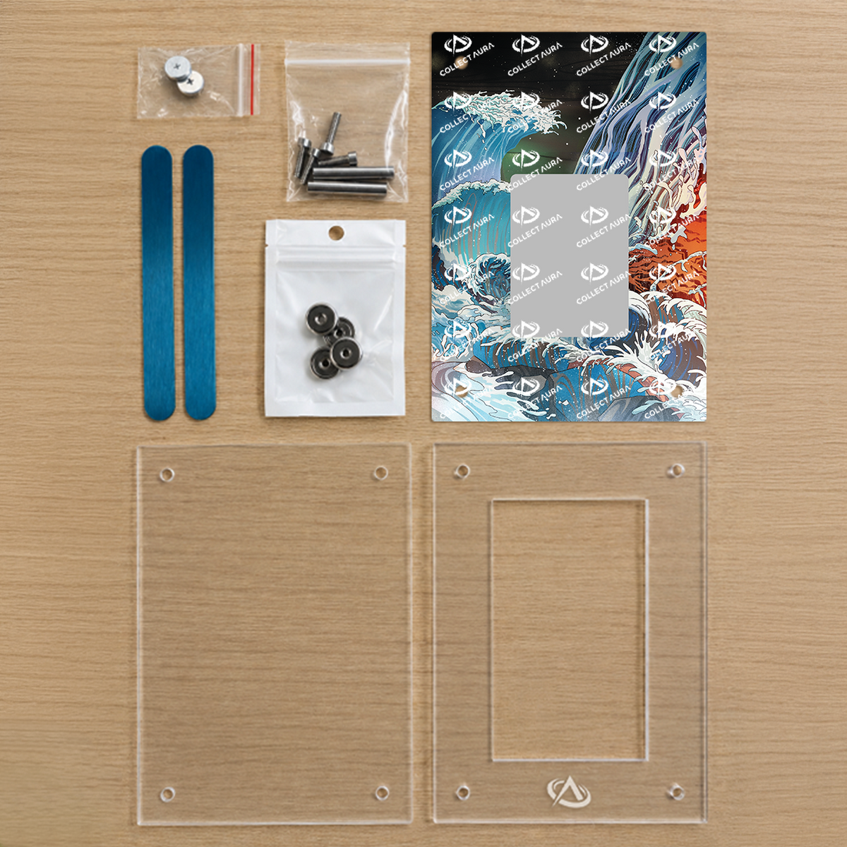 Cadre Magnétique Hyporoi EX Promo EV SVP131