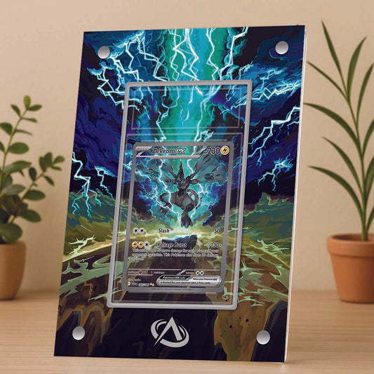 Cadre UV Premium Zekrom ex Alt. EV10.5