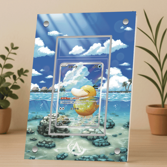 Cadre UV Premium Psykokwak AR M2A