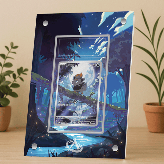 Cadre UV Premium Zorua AR SV11W